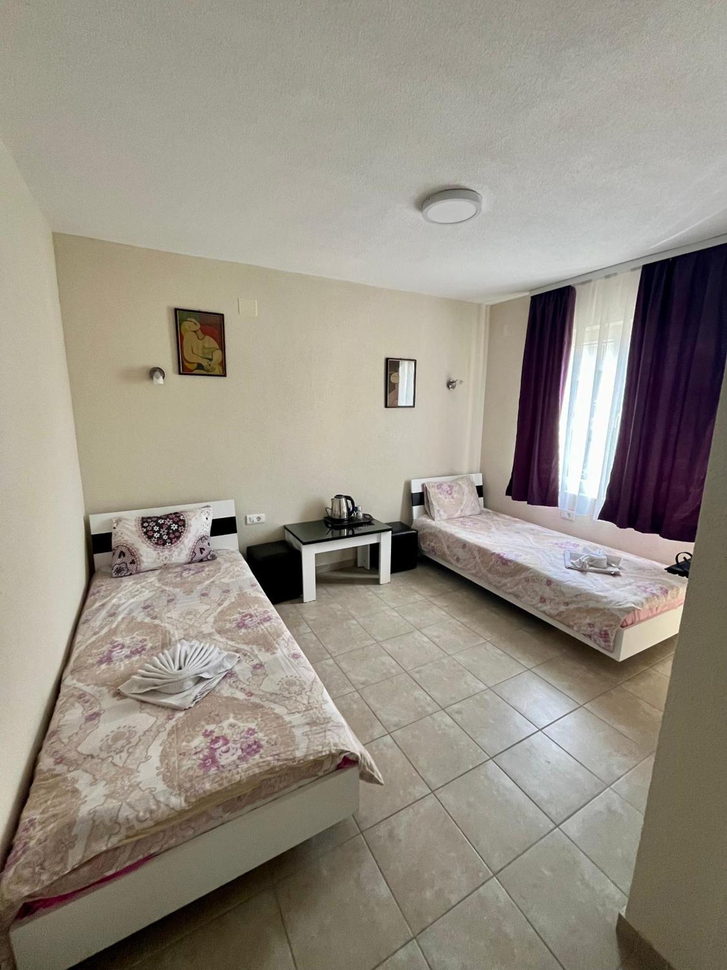 Lux Ohrid Apartment Exterior photo