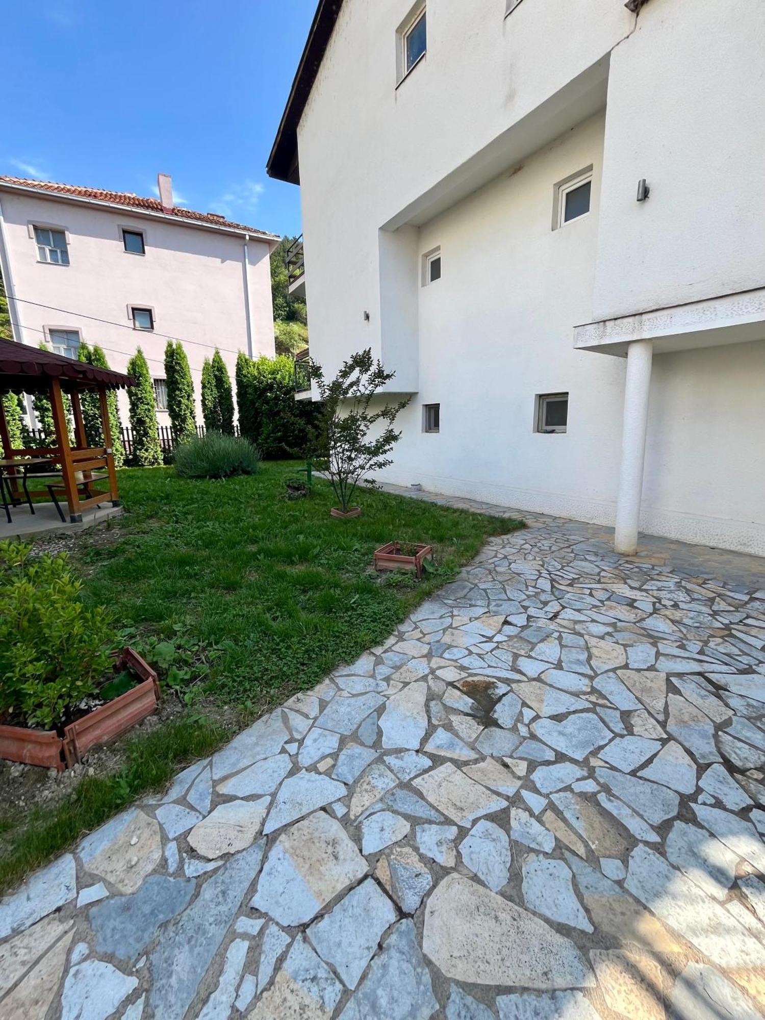 Lux Ohrid Apartment Exterior photo