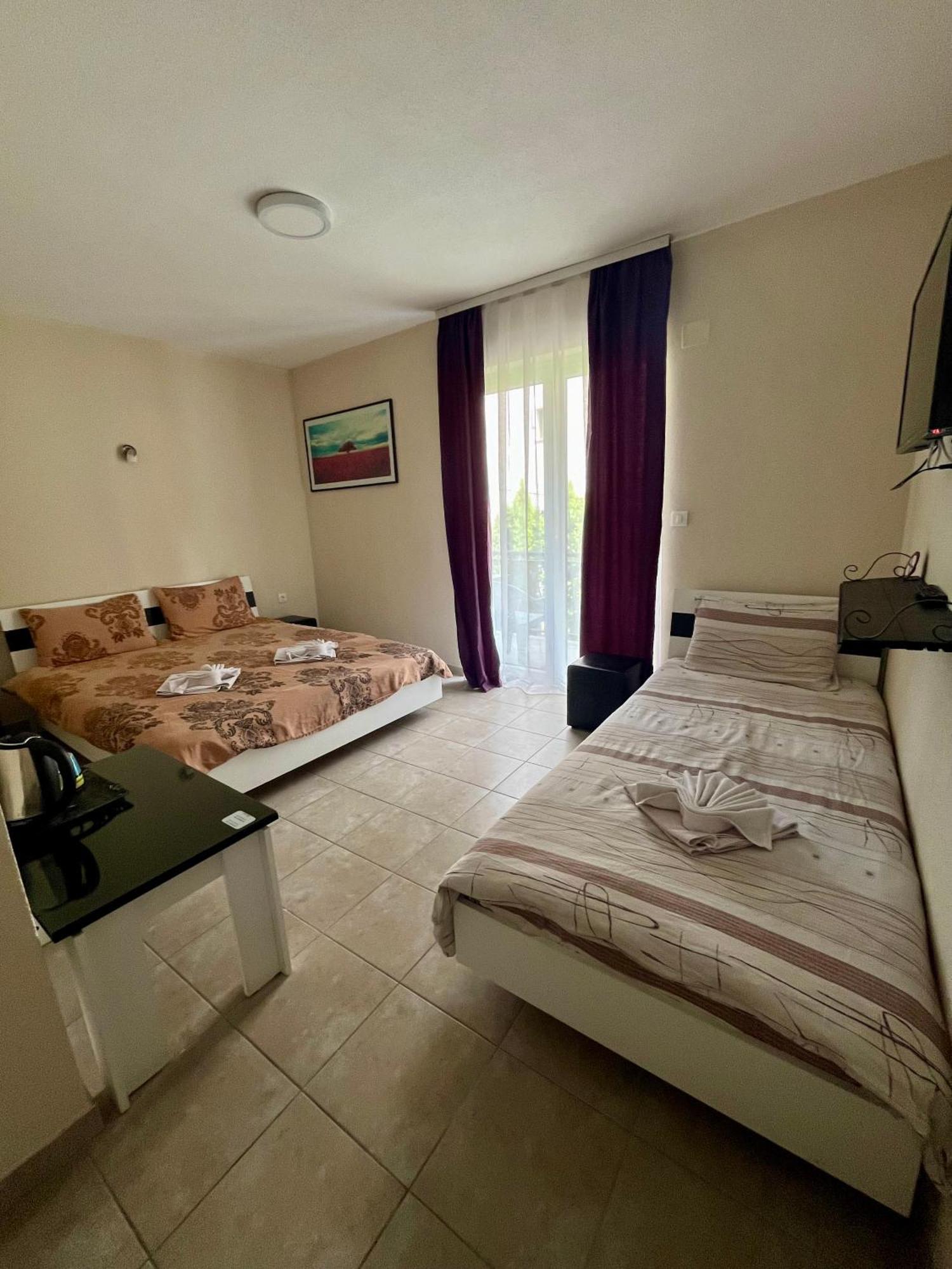 Lux Ohrid Apartment Exterior photo