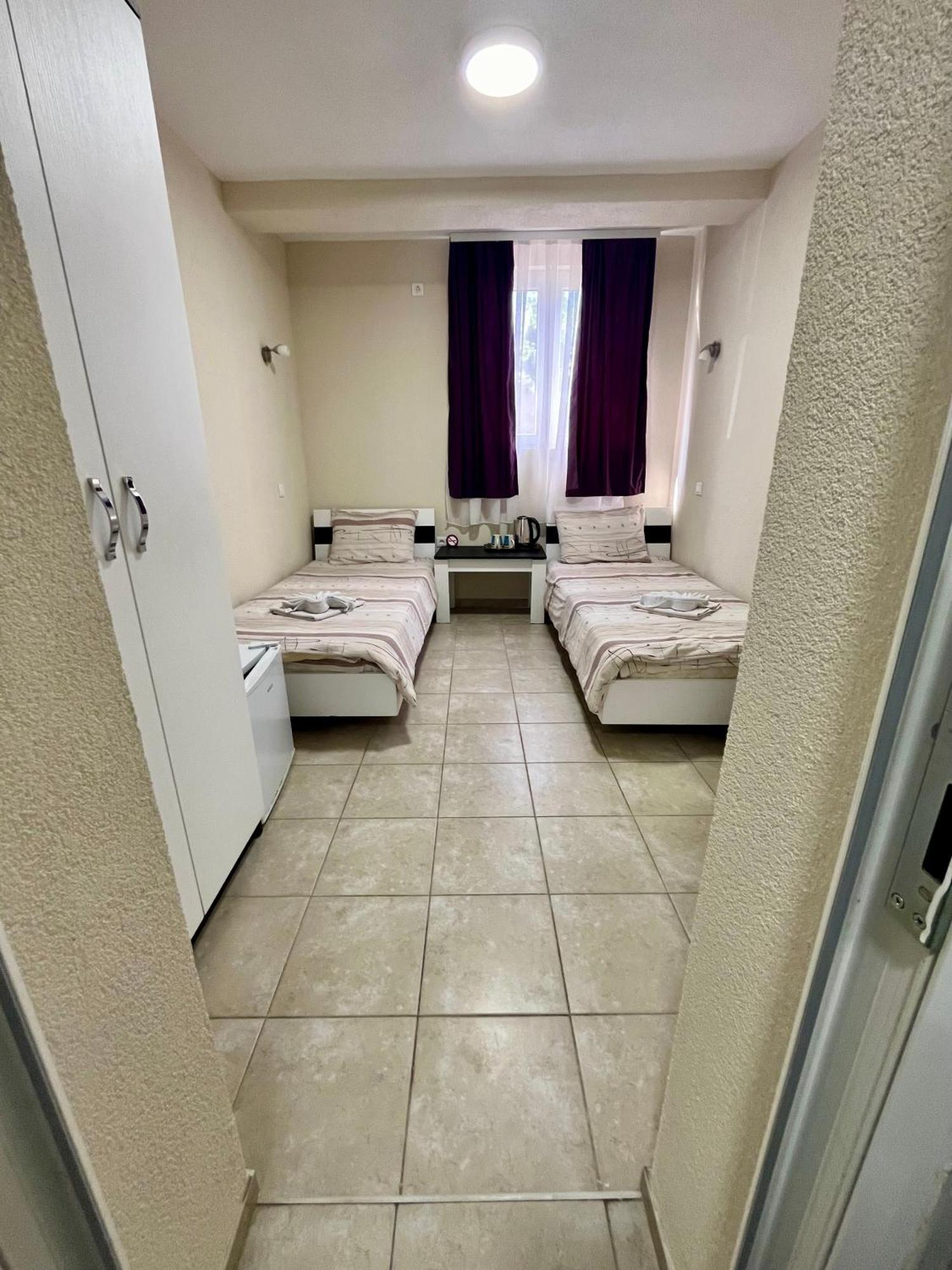 Lux Ohrid Apartment Exterior photo